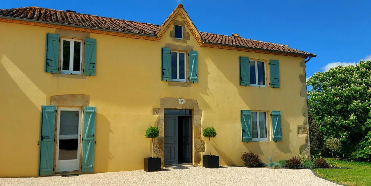 Maison D'Hotes Le Courty Blousson-Serian Exterior photo