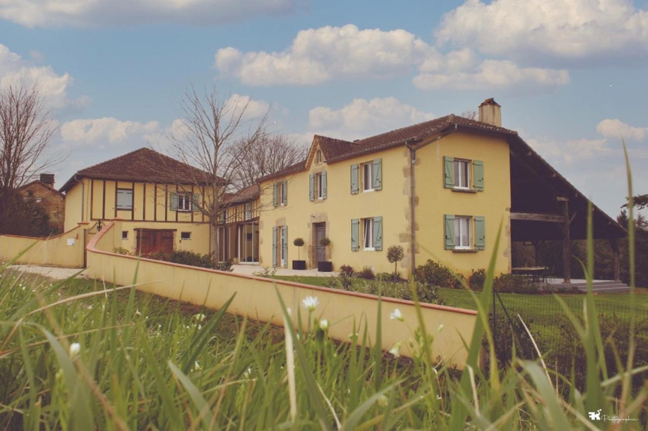 Maison D'Hotes Le Courty Blousson-Serian Exterior photo
